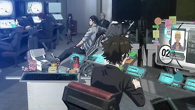 Psycho-Pass Season 3 Episode 3