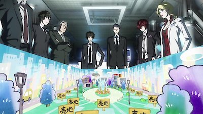 Psycho-Pass Season 3 Episode 2