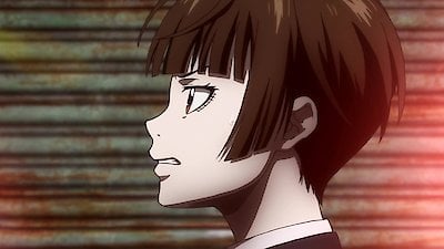 Psycho-Pass Season 1 Episode 105