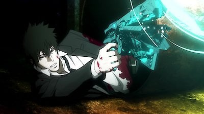 Psycho-Pass Season 1 Episode 106