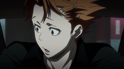 Psycho-Pass Season 1 Episode 108