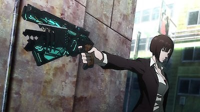 Psycho-Pass Season 1 Episode 109