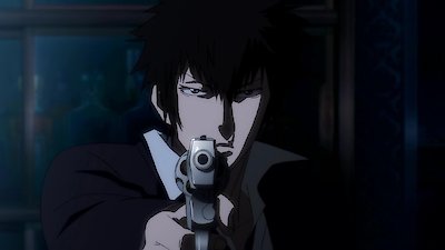 Psycho-Pass Season 1 Episode 110