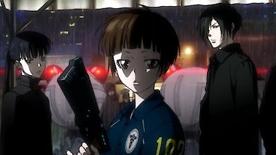 Psycho-Pass Season 1 Episode 111