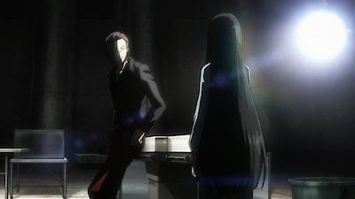 Psycho-Pass Season 1 Episode 7