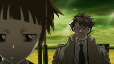 Psycho-Pass Season 1 Episode 21