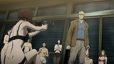 Psycho-Pass Season 2 Episode 4