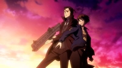 Psycho-Pass Season 2 Episode 6