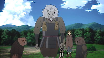 Shin Sekai Yori (From the New World) Season 1 Episode 7