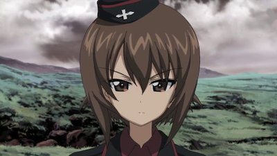 GIRLS und PANZER Season 1 Episode 7