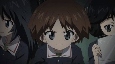 GIRLS und PANZER Season 1 Episode 14