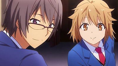 The Pet Girl of Sakurasou Season 1 Episode 12