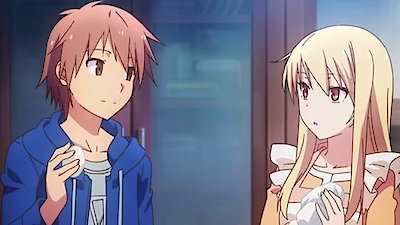 The Pet Girl of Sakurasou Season 1 Episode 13