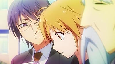 The Pet Girl of Sakurasou Season 1 Episode 18