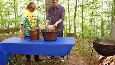 My Grandmother's Ravioli Season 3 Episode 9