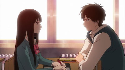 Kimi ni Todoke - From Me To You Season 1 Episode 3