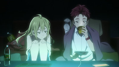 Robotics;Notes Season 1 Episode 7