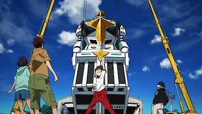 Robotics;Notes Season 1 Episode 9