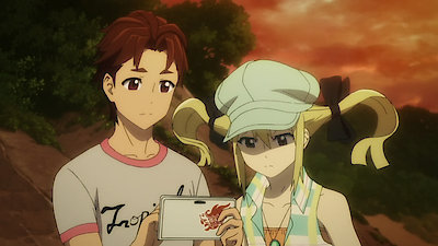 Robotics;Notes Season 1 Episode 11