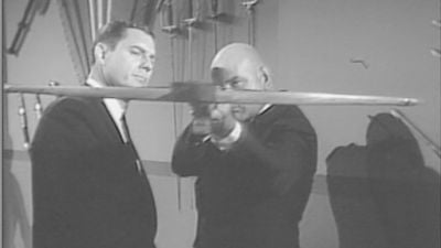 Peter Gunn Season 2 Episode 36