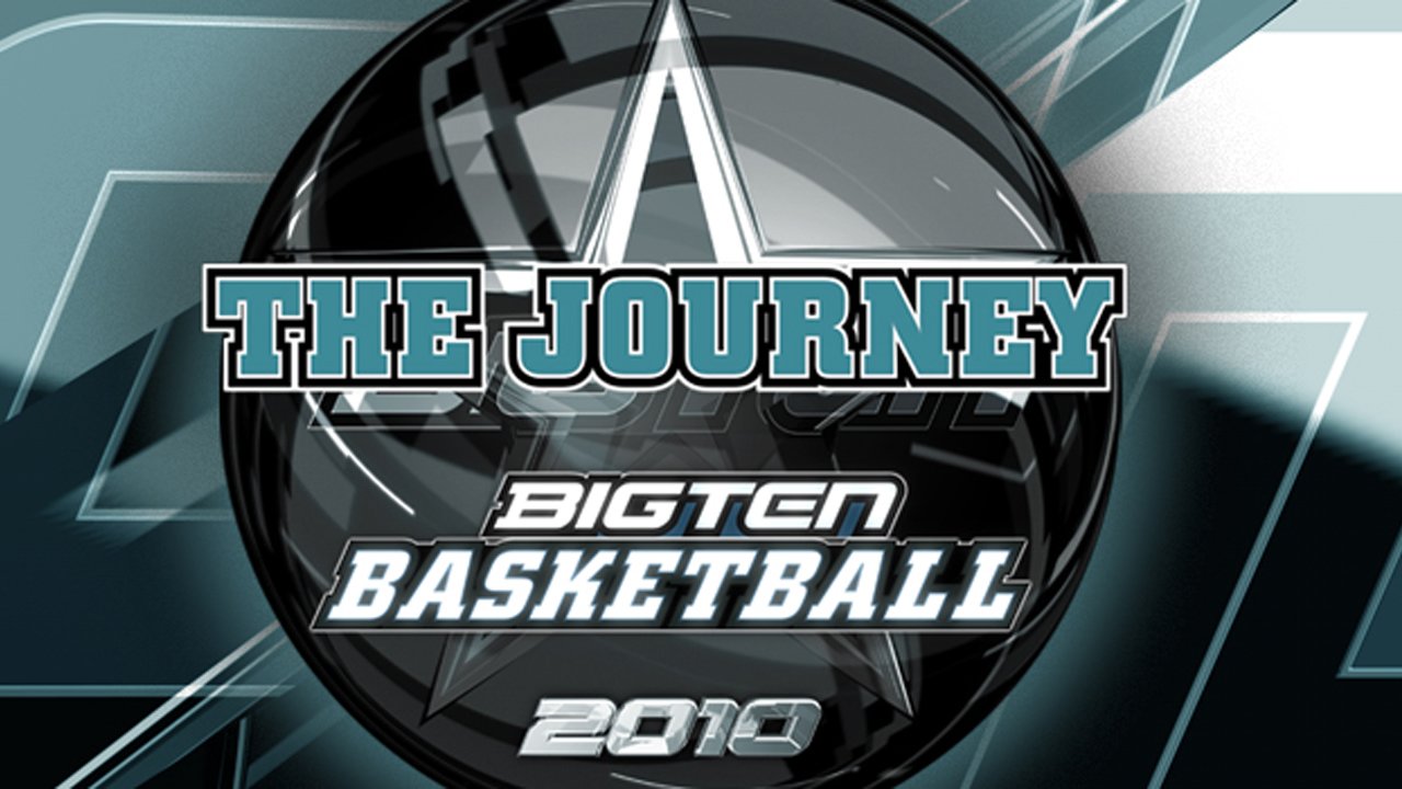 The Journey: Big Ten Football 2012