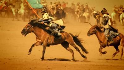 East to West Season 1 Episode 5