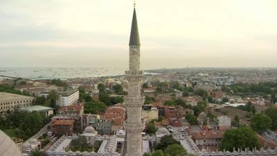 East to West Season 1 Episode 7