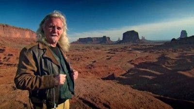 Billy Connolly's Route 66 Season 1 Episode 3