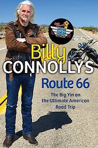 Billy Connolly's Route 66