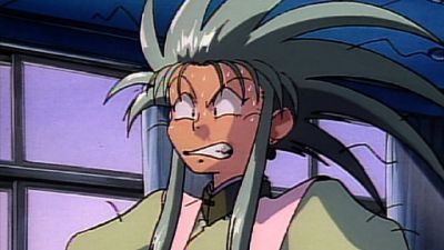 tenchi muyo ryo-ohki episode list