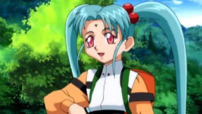 Tenchi Muyo! Ryo Ohki Season 1 Episode 2