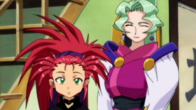 Tenchi Muyo! Ryo Ohki Season 1 Episode 5