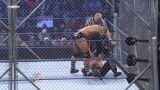 #1 Contender Steel Cage Match: Rey Mysterio vs. Batista, SmackDown - January 15, 2010