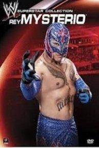 WWE Superstar Collection: Rey Mysterio