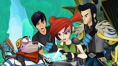 Slugterra Season 5 Episode 5