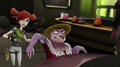 Slugterra Season 5 Episode 6