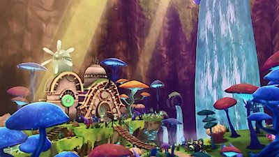 Slugterra Season 5 Episode 8