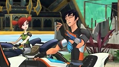 Slugterra Season 5 Episode 9