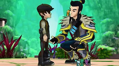 Slugterra Season 5 Episode 10