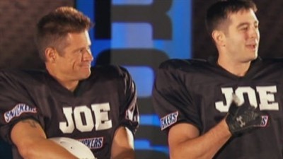 Pros vs. Joes Season 3 Episode 4