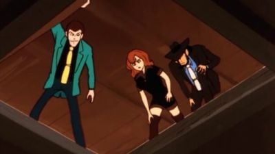 Lupin the Third Part 1 Season 1 Episode 2