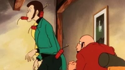 Lupin the Third Part 1 Season 1 Episode 6