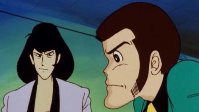 Lupin the Third Part 1 Season 1 Episode 8