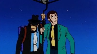 Watch Lupin The Third Part Season Episode Operation Jewel Snatch Online Now