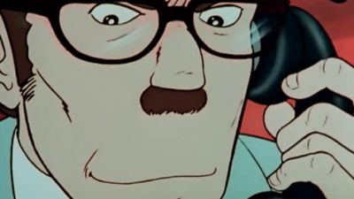 Lupin the Third Part 1 Season 1 Episode 17