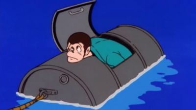 Lupin the Third Part 1 Season 1 Episode 20