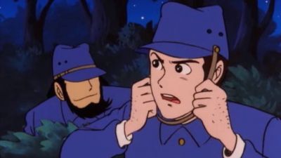 Lupin the Third Part 1 Season 1 Episode 22