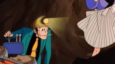 Lupin the Third Part 1 Season 1 Episode 23