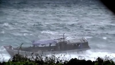 Go Back to Where You Came From Season 1 Episode 1