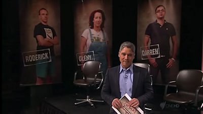 Go Back to Where You Came From Season 1 Episode 4